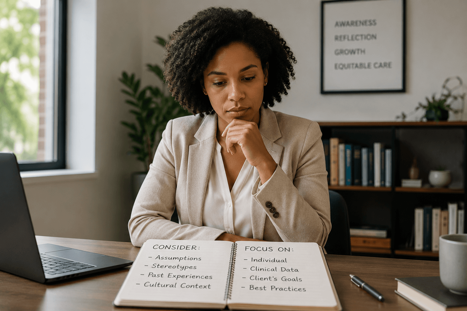 Addressing Implicit Bias in Clinical Decision-Making