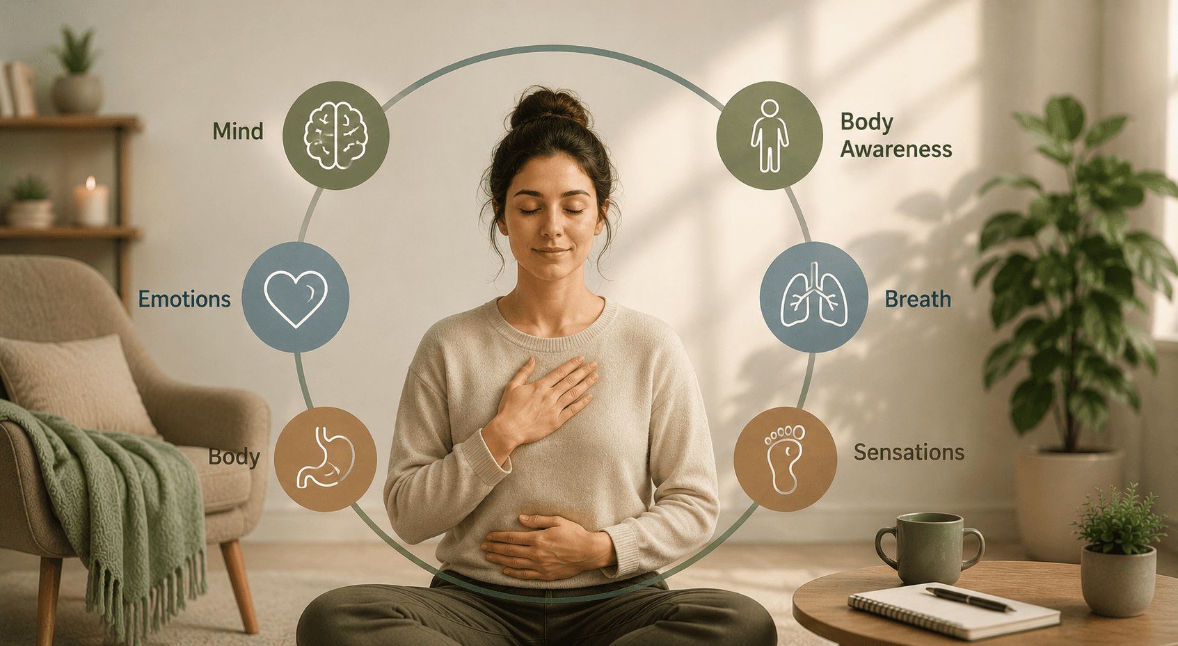 Somatic Awareness in Trauma Treatment: What Therapists Should Know