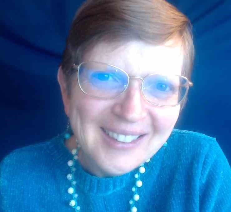 Larsen headshot